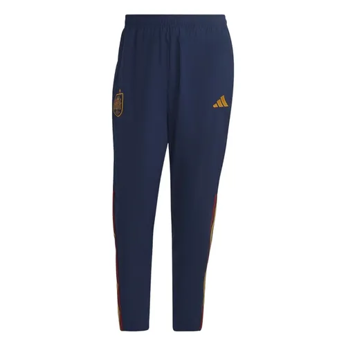 Quần Bóng Đá Nam Adidas Spain Travel Pants HE8817 Màu Xanh Navy Size M - Thời trang - Vua Hàng Hiệu