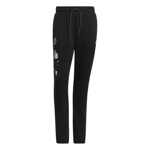 Adidas Quần thể thao - Quần Bóng Rổ Nam Adidas DAME D.O.L.L.A. Tracksuit HE6378 Màu Đen Size S - Vua Hàng Hiệu