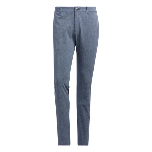 Adidas - Quần Dài Chơi Golf Nam Adidas Crosshatch Pants HA6212 Màu Xanh Size S - Vua Hàng Hiệu