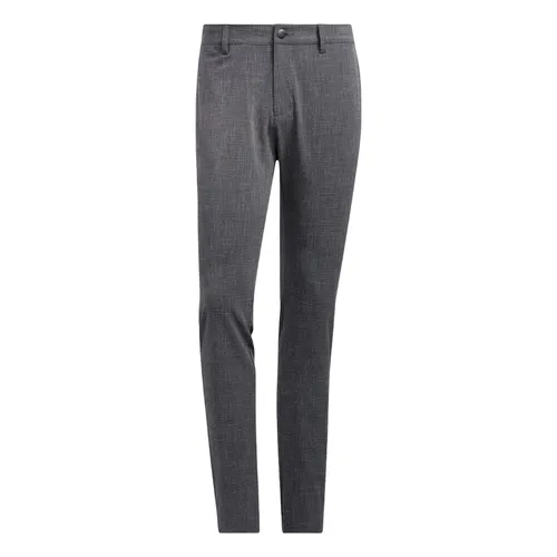Thời trang Adidas Nam Quần Golf - Quần Dài Chơi Golf Nam Adidas Crosshatch Pants HA6214 Màu Xám Size XL - Vua Hàng Hiệu