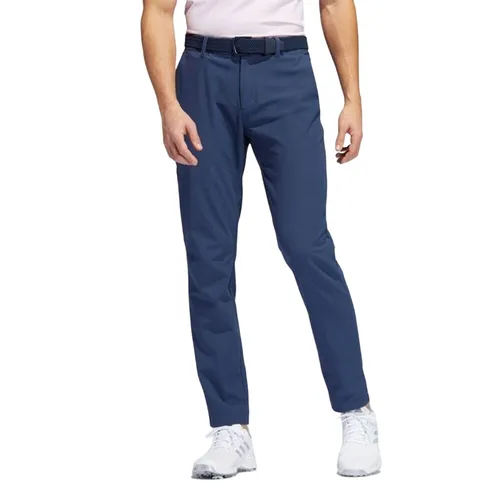 Adidas - Quần Dài Chơi Golf Nam Adidas Statement Knitted Pants HA6161 Màu Xanh Size M - Vua Hàng Hiệu