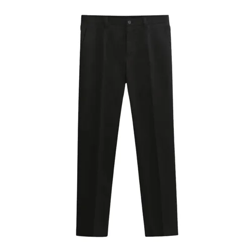 Quần Dài Nam Dolce & Gabbana D&G GY6IET FU4C2 N0000 Màu Đen Size 44 - Thời trang - Vua Hàng Hiệu