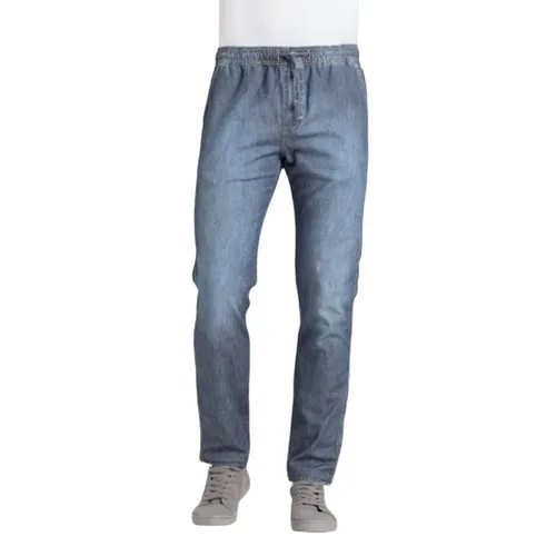 Carrera Jeans - Quần Jean Nam Carrera Jeans Cạp Chun 629L1003A_710 Màu Xanh Size L - Vua Hàng Hiệu