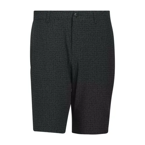 Quần Short Nam Adidas Abstract-Print Golf Shorts HA6153 Màu Đen Size S - Thời trang - Vua Hàng Hiệu