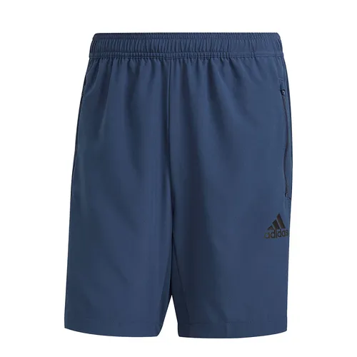Quần Short Nam Adidas Aeroready Designed To Move Woven GT8162 Màu Xanh Navy Size M
