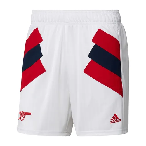 Quần Short Nam Adidas Arsenal Icon HT7150 Màu Trắng Size S - Thời trang - Vua Hàng Hiệu