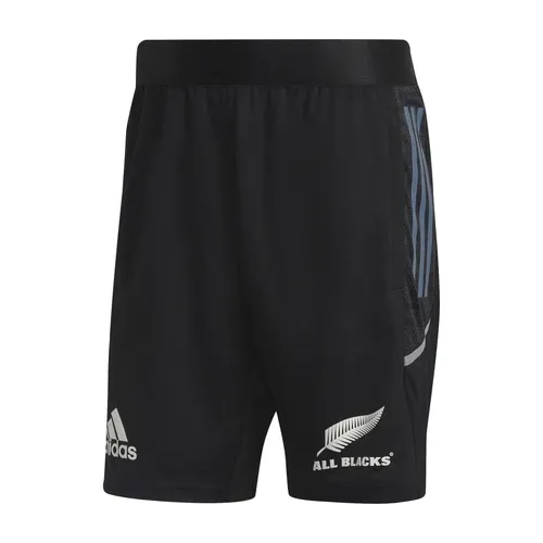 Quần Short Nam Adidas Blacks Rugby Gym HM2617 Màu Đen Size S - Thời trang - Vua Hàng Hiệu