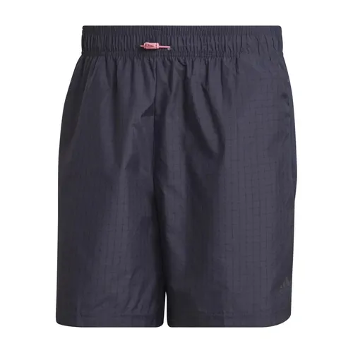 Quần Short Nam Adidas Blue M X-City Short HI5379 Màu Xanh Than Size S