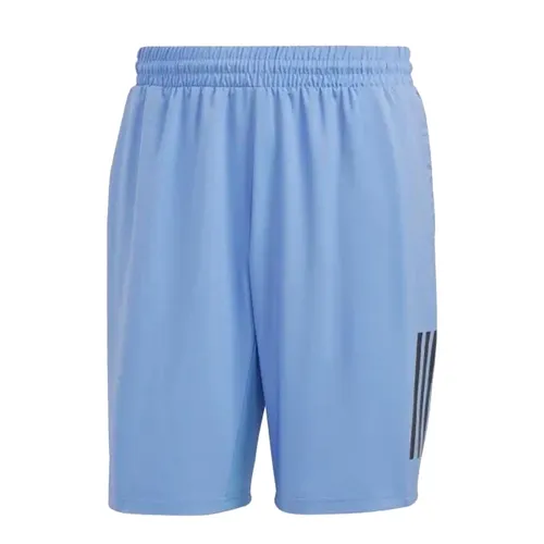 Quần Short Nam Adidas Club 3-Stripes Tennis HS3252 Màu Xanh Da Trời Size L - Thời trang - Vua Hàng Hiệu