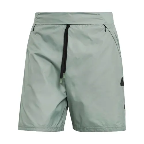 Quần Short Nam Adidas Designed 4 Gameday IC8024 Màu Xanh Bạc Size M - Thời trang - Vua Hàng Hiệu