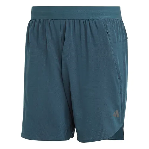 Quần Short Nam Adidas Designed For Training HEAT.RDY IM1117 Màu Xanh Lam Size S