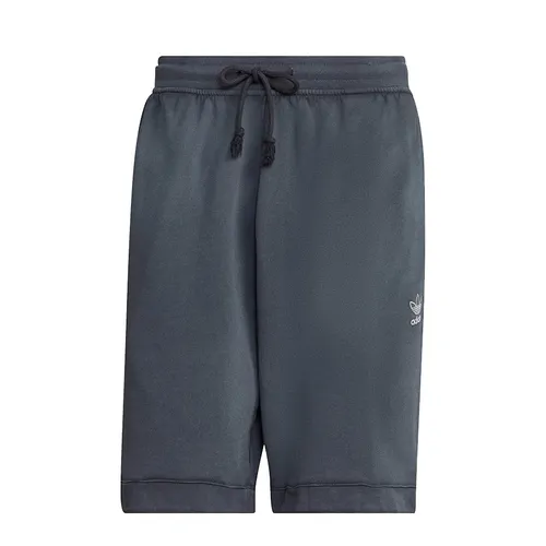 Thời trang - Quần Short Nam Adidas Essentials+ Made With Nature HK7505 Màu Xám Đậm Size S - Vua Hàng Hiệu