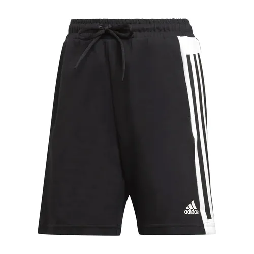 Quần Short Nam Adidas Future Icon 3-Stripes Shorts HK4554 Màu Đen Size M