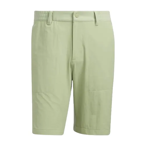 Quần Short Nam Adidas Go To Shorts HA9133 Màu Xanh Bơ Size S