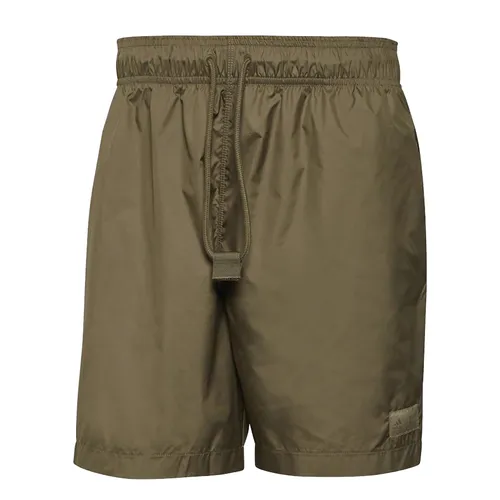 Thời trang Xanh rêu Quần shorts - Quần Short Nam Adidas Parley HA0141 Màu Xanh Rêu Size S - Vua Hàng Hiệu