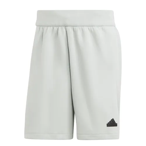 Quần Short Nam Adidas Premium Z.N.E IQ3678 Màu Xám Trắng Size M - Thời trang - Vua Hàng Hiệu
