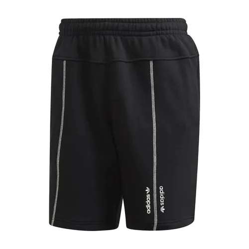 Thời trang - Quần Short Nam Adidas R.Y.V. Shorts GD9317 Màu Đen Size XXL - Vua Hàng Hiệu
