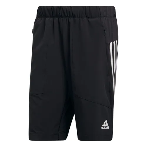 Quần Short Nam Adidas Train Icon Training HB6521 Màu Xanh Đen Size S - Thời trang - Vua Hàng Hiệu