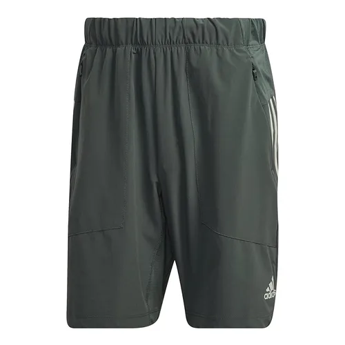 Adidas - Quần Short Nam Adidas Train Icon Training HJ9805 Màu Xanh Green Size S - Vua Hàng Hiệu