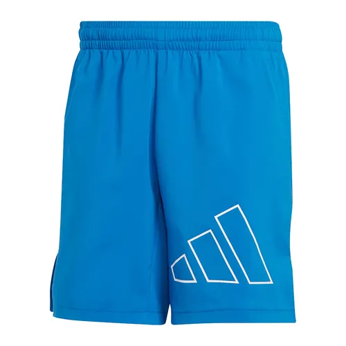 Quần Short Nam Adidas Train Icons Big Logo Training IN9811 Màu Xanh Blue Size S - Thời trang - Vua Hàng Hiệu