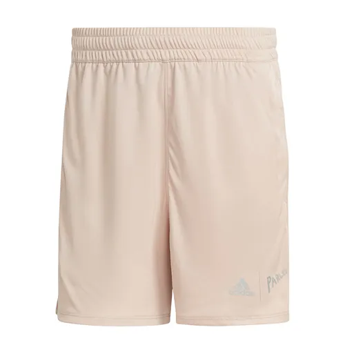 Thời trang Adidas Quần shorts - Quần Short Nam Adidas x Parley IN5096 Màu Nâu Nude Size S - Vua Hàng Hiệu