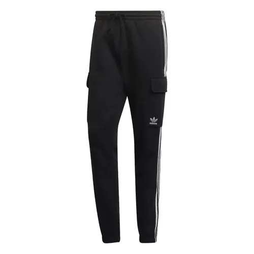 Adidas Quần thể thao - Quần Thể Thao Nam Adidas Adicolor Classics 3-Stripes Cargo Slim HG4829 Màu Đen Size XL - Vua Hàng Hiệu