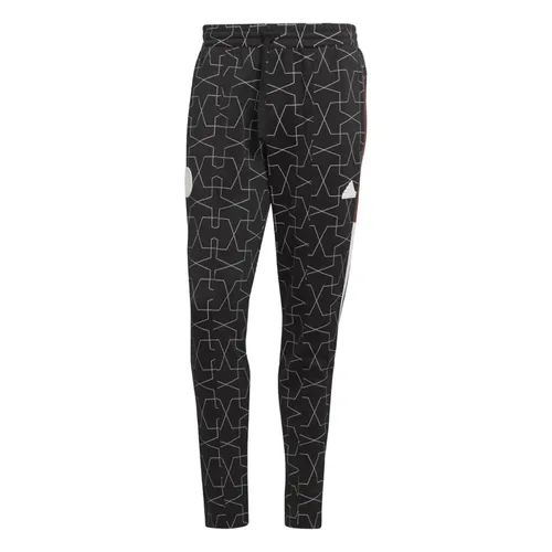 Adidas Quần thể thao - Quần Thể Thao Nam Adidas Black 32 Teams Cuffed Pants HS6470 Màu Đen Size M - Vua Hàng Hiệu