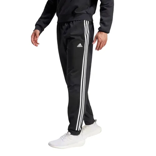Quần Thể Thao Nam Adidas Essentials 3-Stripes Tapered Boot Track Pants H46105 Màu Đen Size XL