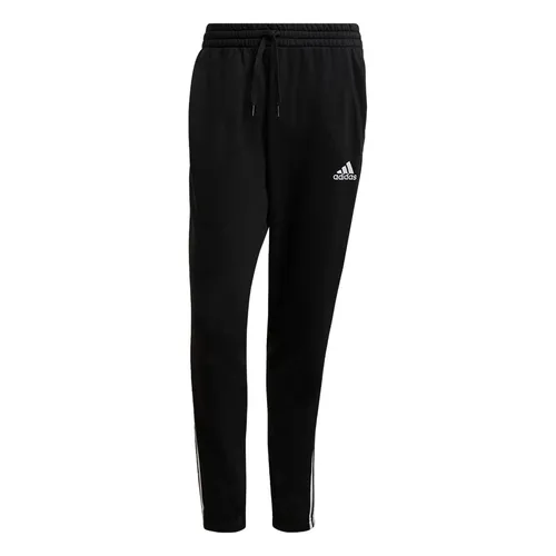 Quần Thể Thao Nam Adidas Essentials French Terry Tapered 3-Stripes Pants GK8829 Màu Đen Size XL - Thời trang - Vua Hàng Hiệu