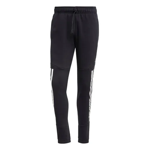 Quần Thể Thao Nam Adidas Future Icons 3-Stripes Fleece Pants HK2154 Màu Đen Size M