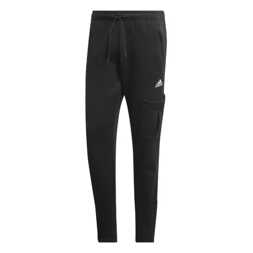 Quần Thể Thao Nam Adidas Future Icons Fleece Cargo Pants HK2152 Màu Đen Size M