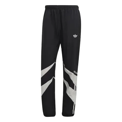Adidas Quần thể thao - Quần Thể Thao Nam Adidas Sprt Shark Woven Track Pants H06758 Màu Đen Size S - Vua Hàng Hiệu