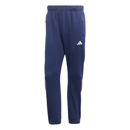 Quần Thể Thao Nam Adidas Train Icons 3-Stripes Training Joggers IC5490 Màu Xanh Navy Size M