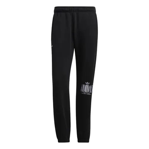 Quần Thể Thao Nam Adidas Trefoil Script Sweat Pants H32328 Màu Đen Size M - Thời trang - Vua Hàng Hiệu