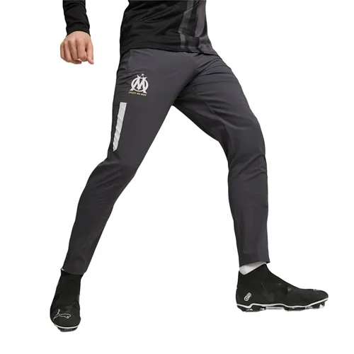 Quần Thể Thao Nam Puma Olympic Marseille OM 23 769587-27 Màu Đen Size XS - Thời trang - Vua Hàng Hiệu