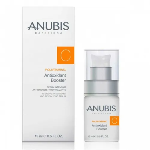 Serum Hỗ Trợ Ngừa Oxy Hóa Và Trẻ Hóa Da Anubis Polivitaminic Antioxidant Booster 15ml - Mỹ phẩm - Vua Hàng Hiệu