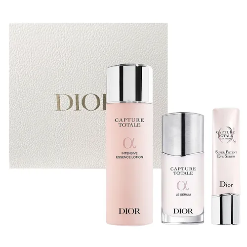 Set Chăm Sóc Da Dior Capture Totale Set 3 Món