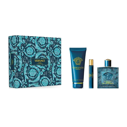 Nước hoa - Set Nước Hoa Nam Versace Eros Eau De Parfum Set - Vua Hàng Hiệu