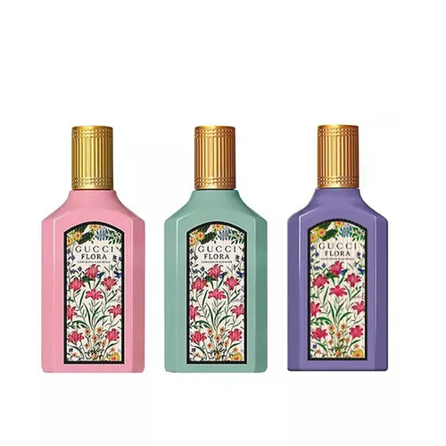 Set Nước Hoa Nữ Gucci Flora Gorgeous EDP (3 x 30ml)