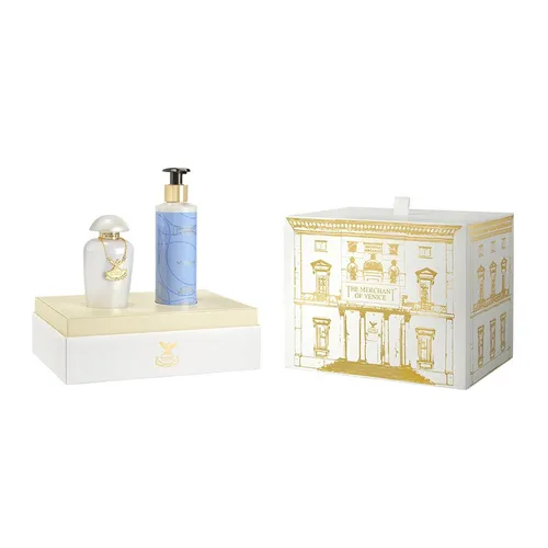 The Merchant Of Venice - Set Nước Hoa Nữ The Merchant Of Venice Coffret My Pearls Gift Set 2 Món - Vua Hàng Hiệu