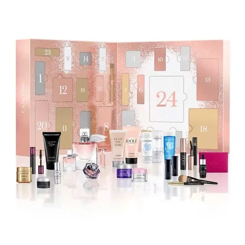 Trang điểm Lancôme Mọi loại da - Set Trang Điểm, Nước Hoa Và Dưỡng Da Lancôme La Vie Est Belle 24 Món - Vua Hàng Hiệu