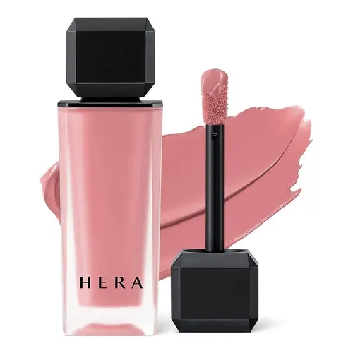 Son Kem Hera Sensual Powder Matte Liquid 133 Baby Cheek Màu Hồng Cam - Son Môi - Vua Hàng Hiệu