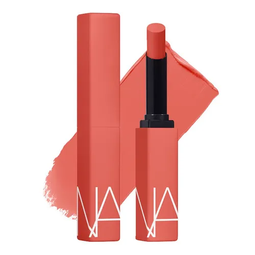Son Môi - Son Nars Powermatte Lipstick 120 Indiscreet Màu Hồng San Hô - Vua Hàng Hiệu