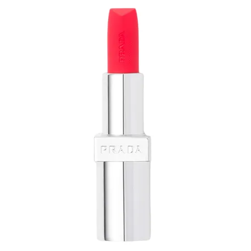 Son Prada Monochrome Soft Matte Lipstick R126 Scarlet Màu Đỏ