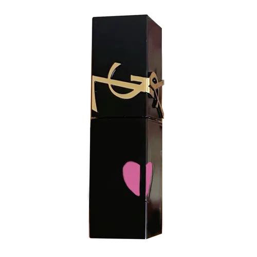 Son Yves Saint Laurent YSL The Inks Vinyl Cream 77 Màu Hồng Sen