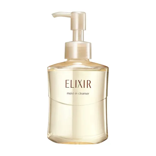Elixir - Sữa Rửa Mặt Dưỡng Ẩm Sâu Elixir Superieur Moist-In Cleanser 140ml - Vua Hàng Hiệu