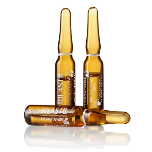 Mỹ phẩm - Tinh Chất Hỗ Trợ Nâng Cơ Giảm Nếp Nhăn Rilastil Hydrotenseur LF Lifting Ampoules 1ml x 30 - Vua Hàng Hiệu