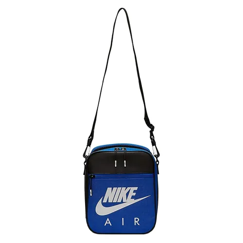 Túi xách Nike - Túi Đeo Chéo Nike Air Fuel Insulated Lunch Tote Bag Màu Xanh Dương - Vua Hàng Hiệu