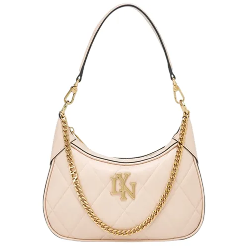 Túi Đeo Vai Nữ Lyn Rexha Mini Shoulder Bags LL24CBF176 Màu Nude
