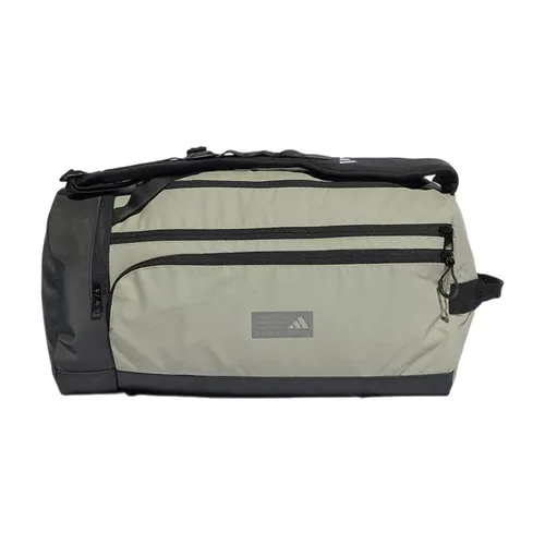 Túi Trống Adidas Hybrid Duffel Bag Green IQ0904 Màu Xanh Lá